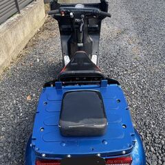 ホンダ　TA02ジャイロキャノピー　カスタム　側車付軽二輪　普通免許　二人乗り　ヘルメット不要！　現車確認･試乗大歓迎！の画像