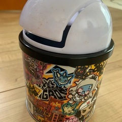 ポケットモンスター　スターダスト　ボックス缶　の画像