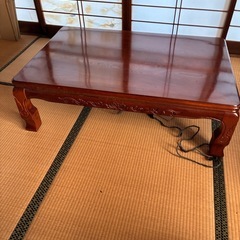 こたつ　の画像