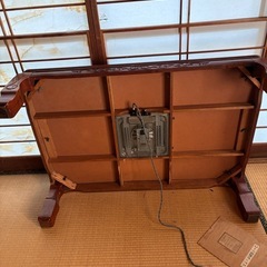 こたつ　の画像