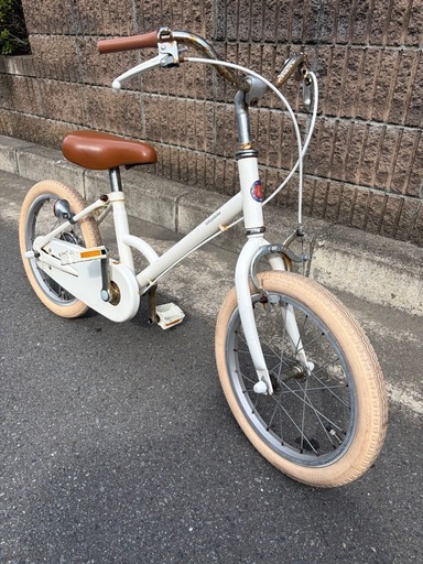 little tokyobike 16インチ  子供用　自転車