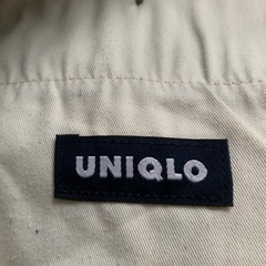 ユニクロ　メンズ　　w76の画像