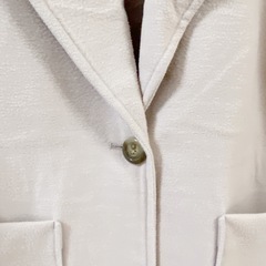 【中古】MAJESTIC LEGON チェスターコート の画像