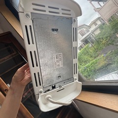 ポップアップトースター T801BN 8971206の画像