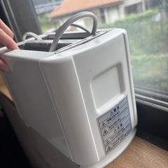 ポップアップトースター T801BN 8971206の画像