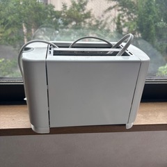 ポップアップトースター T801BN 8971206の画像