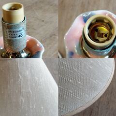 レトロ スタンドライト テーブルランプ 照明 卓上ランプ　/TJ-2593 2Fの画像