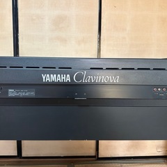 YAMAHA クラビノーバ CLP-550 電子ピアノ（ジャンク扱い） の画像