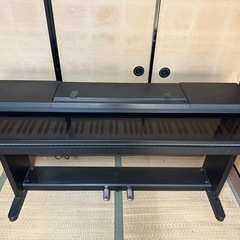 YAMAHA クラビノーバ CLP-550 電子ピアノ（ジャンク扱い） の画像