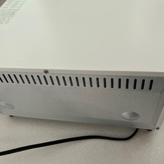 引渡し決定！無印良品　オーブントースターの画像