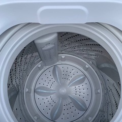 ✅Hisense 電気洗濯機✅ ✅AT-WM5511-WH✅の画像