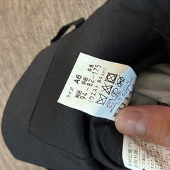 スーツ　青山　A6の画像