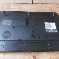 東芝 dynabook EX/66MBL Windows11　15.6型　SSD 512GB  Office有り　中古品の画像