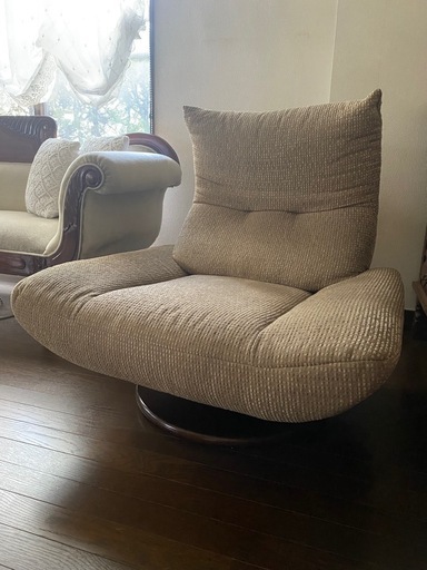 リクライニングチェア