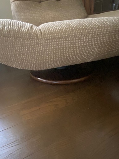 リクライニングチェア
