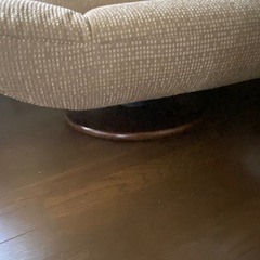リクライニングチェアの画像