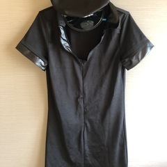 ポリス👮コスプレの画像