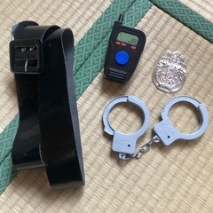ポリス👮コスプレの画像