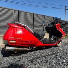 ホンダ　フュージョン　カスタム　現在不動車　ベース車両に！の画像