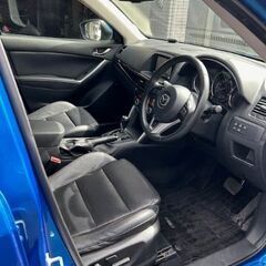 ❑全国自社ローン対応❑     ★平成24年登録マツダCX-5 の画像