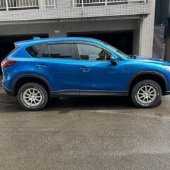 ❑全国自社ローン対応❑     ★平成24年登録マツダCX-5 の画像