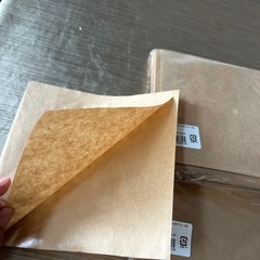 バーガー袋 ミザラシ 16cm 200枚の画像