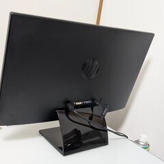 PCモニター　ディスプレイ　モニター　HP　Pavilion　23bw 　IPS 非光沢モニター　HDMI　早いもの勝ち！の画像