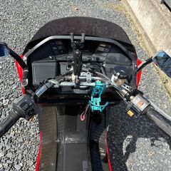 ホンダ　フュージョン　カスタム　現在不動車　ベース車両に！の画像