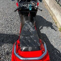 ホンダ　フュージョン　カスタム　現在不動車　ベース車両に！の画像