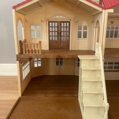 シルバニアファミリー お家の画像