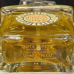 GUERLAIN MITSOUKO ゲランミツコ オーデパルファム香水50ml GUERLAIN MITSOUKO ゲラン ミツコの画像