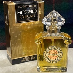 GUERLAIN MITSOUKO ゲランミツコ オーデパルファム香水50ml GUERLAIN MITSOUKO ゲラン ミツコの画像