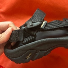 teva ハリケーン　スポーツサンダル　22.0cmの画像