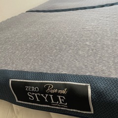 体圧分散　　マットレス　ベッド　敷布団　折りたたみ　定価2万の画像