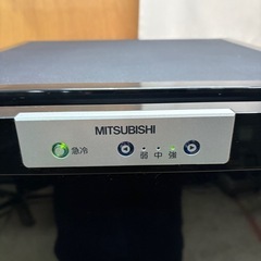 三菱 冷凍庫 144L 2013年製の画像