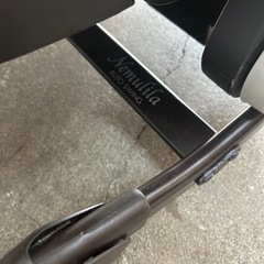 Combi コンビ ネムリラ AT BEDi オートスウィング スウィングベッド チェア ハイ＆ロー スウィングラック　の画像