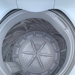 ✅アイリスオーヤマ全自動洗濯機 ✅IAW-T504の画像