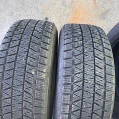 【終了】DM-V3 265/60R18の画像