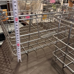 給食カゴ・食器入れカゴ　3個セットの画像