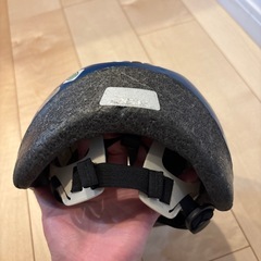 【中古】子どもヘルメット　　pine47〜51cmの画像