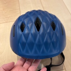 【中古】子どもヘルメット　　pine47〜51cmの画像