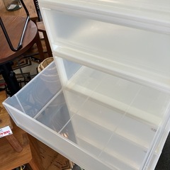 MUJI 無印良品 ポリプロピレン収納ケース　各種サイズ有り　550円〜880円  衣装ケースの画像