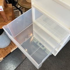 MUJI 無印良品 ポリプロピレン収納ケース　各種サイズ有り　550円〜880円  衣装ケースの画像
