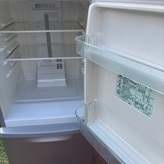 パナソニック　冷蔵庫　2014年製の画像