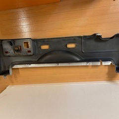 ジムニーJB23 リアバンパー　やや美品の画像