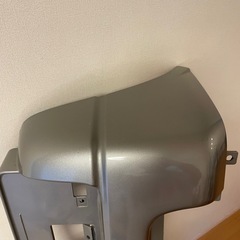ジムニーJB23 リアバンパー　やや美品の画像
