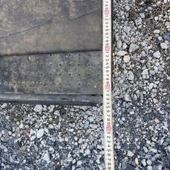 建築現場ゴムマット7mm?の画像