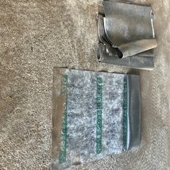 大建遮音シート　の切れ端の画像