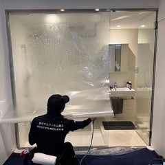 【本社　大和市】　窓ガラスフィルム施工スタッフ　募集の画像