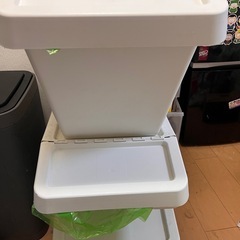 【決まりました】IKEAゴミ箱3点 の画像